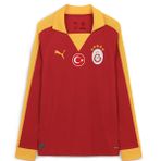 Galatasaray 2025/26 T7 Retro Erkek Kırmızı Futbol Forma 78819680