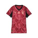 Galatasaray 2025/26 Üçüncü Kadın Kırmızı Futbol Forması 77981703