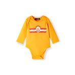 Galatasaray Bebek Uzun Kollu 3`lü Body B252007