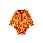 Galatasaray Bebek Uzun Kollu Body B252002