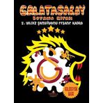 Galatasaray Boyama Kitabı - 5. Yıldız Şampiyonu Efsane Kadro - Koleksiyon Baskı