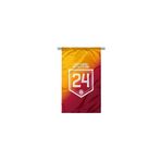 Galatasaray Cephe Degrade Balkon Bayrak 150x225 U241386