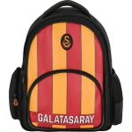 Galatasaray Çubuklu Suni Deri Okul Çantası