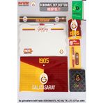 Galatasaray "dekomus Cep Defteri Hediyeli" Lisanslı Çıtçıt Dosya,bloknot,yazı Ta