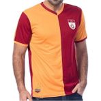 Galatasaray Fan Efsane Sarı Kırmızı Metin Oktay Forması