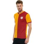 Galatasaray Fan Orijinal Lisanslı 4 Yıldızlı Özel Tasarım Ahşap Kutulu Metin Oktay Forması