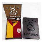 Galatasaray Fan Polyester Hediyelik Ahşap Kutulu Metin Oktay Forması