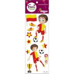 Galatasaray Figürlü Sticker