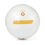 Galatasaray Futbol Topu Premıum No:5 Beyaz *30 - 1 Adet