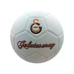 Galatasaray Futbol Topu Premium No:5 Beyaz