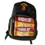 Galatasaray Gerçekleri Tarih Yazar Tarihi De Galatasaray Sırt Çantası Orjinal