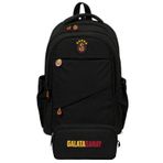 Galatasaray İkili Okul Çantası ve Kalemlik Seti Siyah (Galatasaray Logolu) Erkek Çocuk - SETGS26547C