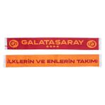 Galatasaray İlklerin Ve Enlerin Takımı Şal Atkı U241287