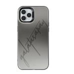 Galatasaray Iphone 11 Pro Max Uyumlu El Yazı Premium Telefon Kılıfı Kırmızı