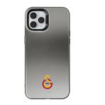 Galatasaray Iphone 11 Pro Max Uyumlu Renkli Arma Premium Telefon Kılıfı Kırmızı