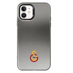 Galatasaray Iphone 11 Uyumlu Renkli Arma Premium Telefon Kılıfı Kırmızı