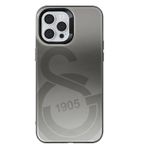 Galatasaray Iphone 12 Pro Max Uyumlu Casual Arma Premium Telefon Kılıfı Kırmızı