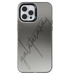 Galatasaray Iphone 12 Pro Max Uyumlu El Yazı Premium Telefon Kılıfı Kırmızı