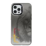 Galatasaray Iphone 12 Pro Max Uyumlu Galatasaray Premium Aslan Telefon Kılıfı Kırmızı