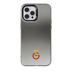 Galatasaray Iphone 12 Pro Max Uyumlu Renkli Arma Premium Telefon Kılıfı Kırmızı