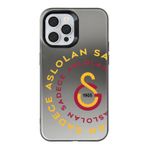 Galatasaray Iphone 12 Pro Uyumlu Aslolan Sadece Premium Telefon Kılıfı Kırmızı