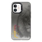 Galatasaray Iphone 12 Uyumlu Premium Aslan Telefon Kılıfı Kırmızı