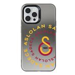 Galatasaray Iphone 13 Pro Max Uyumlu Aslolan Sadece Premium Telefon Kılıfı Kırmızı