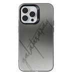 Galatasaray Iphone 13 Pro Uyumlu Galatasaray El Yazı Premium Telefon Kılıfı Kırmızı
