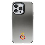 Galatasaray Iphone 13 Pro Uyumlu Galatasaray Renkli Arma Premium Telefon Kılıfı Kırmızı