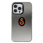 Galatasaray Iphone 13 Pro Uyumlu Galatasaray Siyah Arma Premium Telefon Kılıfı Kırmızı