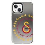 Galatasaray Iphone 13 Uyumlu Aslolan Sadece Galatasaray Premium Telefon Kılıfı Kırmızı