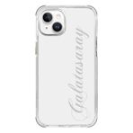 Galatasaray Iphone 13 Uyumlu Galatasaray El Yazı Telefon Kılıfı Kırmızı