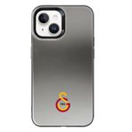 Galatasaray Iphone 13 Uyumlu Galatasaray Renkli Arma Premium Telefon Kılıfı Kırmızı