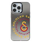 Galatasaray Iphone 14 Pro Max Uyumlu Aslolan Sadece Galatasaray Premium Telefon Kılıfı Kırmızı