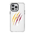Galatasaray Iphone 14 Pro Max Uyumlu Galatasaray Aslan Pençe Magsafe Telefon Kılıfı Kırmızı