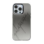 Galatasaray Iphone 14 Pro Max Uyumlu Galatasaray El Yazı Premium Telefon Kılıfı Kırmızı