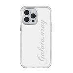 Galatasaray Iphone 14 Pro Max Uyumlu Galatasaray El Yazı Telefon Kılıfı Kırmızı