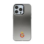Galatasaray Iphone 14 Pro Max Uyumlu Galatasaray Renkli Arma Premium Telefon Kılıfı Kırmızı