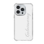 Galatasaray Iphone 14 Pro Uyumlu Galatasaray El Yazı Telefon Kılıfı Kırmızı
