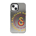 Galatasaray Iphone 14 Uyumlu Aslolan Sadece Galatasaray Premium Telefon Kılıfı Kırmızı