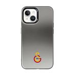 Galatasaray Iphone 14 Uyumlu Galatasaray Renkli Arma Premium Telefon Kılıfı Kırmızı