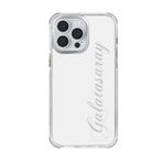 Galatasaray Iphone 15 Pro Max Uyumlu Galatasaray El Yazı Telefon Kılıfı Kırmızı