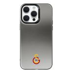 Galatasaray Iphone 15 Pro Max Uyumlu Renkli Arma Premium Telefon Kılıfı Kırmızı