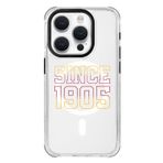 Galatasaray Iphone 15 Pro Uyumlu Since 1905 Magsafe Telefon Kılıfı Kırmızı