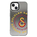 Galatasaray Iphone 15 Uyumlu Aslolan Sadece Premium Telefon Kılıfı Kırmızı