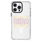 Galatasaray Iphone 16 Pro Max Uyumlu Since 1905 Magsafe Telefon Kılıfı Kırmızı