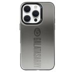 Galatasaray Iphone 16 Pro Uyumlu Arma Premium Telefon Kılıfı Kırmızı