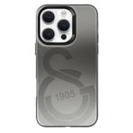 Galatasaray Iphone 16 Pro Uyumlu Casual Arma Premium Telefon Kılıfı Kırmızı