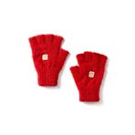 Galatasaray Kadın Yarım Parmak Peluş Eldiven K252269