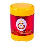 Galatasaray Kalemtıraş 3 Bıçaklı 1 Adet Lisanslı Kalemtıraş Gs Orjinal Aslan Kalemtaraş Jumbo